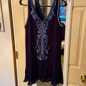 Sparkle and shine sundress!